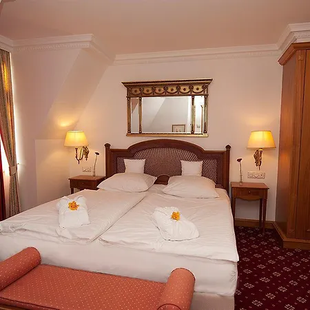 Dormero Halle ホテル 4*