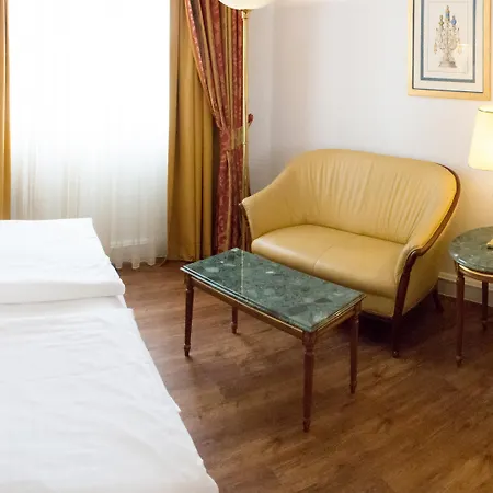 Dormero Halle Hotel 4*