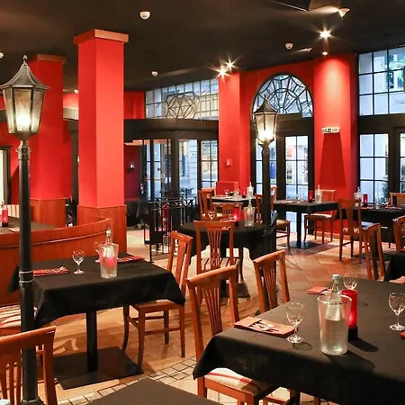 Hotel Dormero Halle 4*