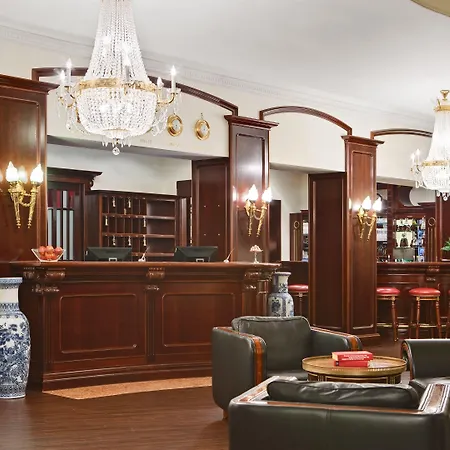 Dormero Halle 호텔 Halle (Saale)