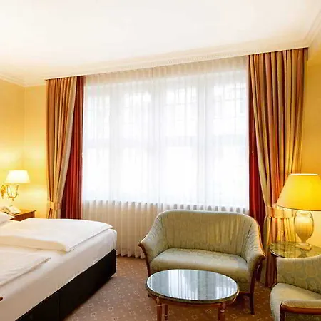 Hotel Dormero Halle 4*