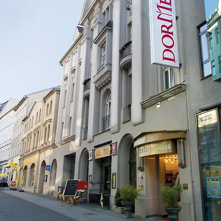 Hotel Dormero Halle 4*