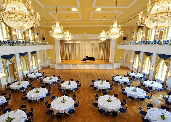 Ξενοδοχείο Dormero Halle 4*