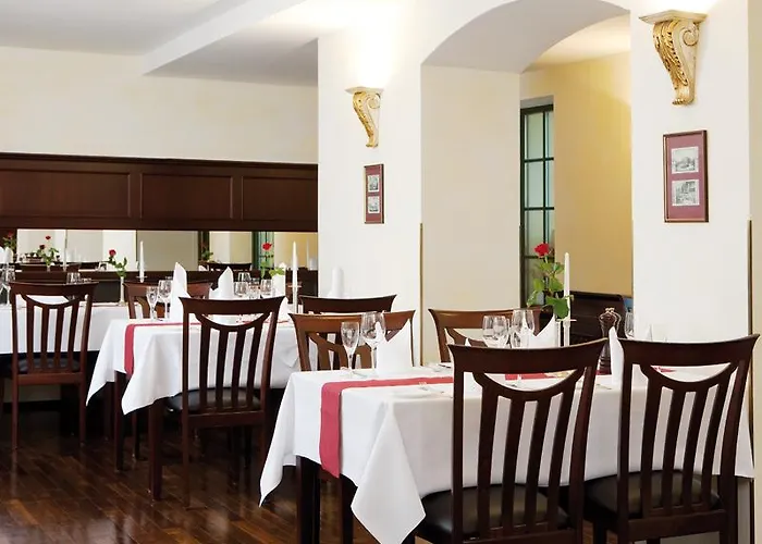 Hotel Dormero Halle Halle (Saale)