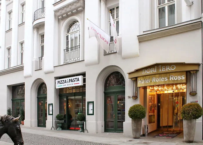 Dormero Halle 4* Halle (Saale)