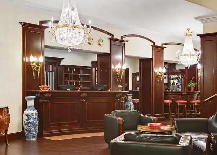 Dormero Halle Ξενοδοχείο Halle (Saale)