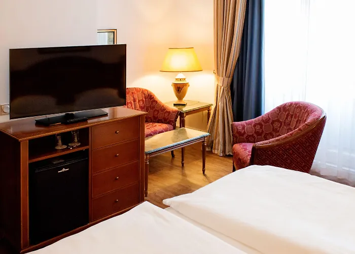 Hotel Dormero Halle Halle (Saale)