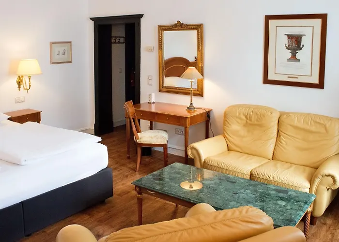 Hotel Dormero Halle 4*