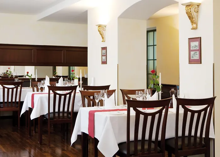 Dormero Halle Ξενοδοχείο 4*