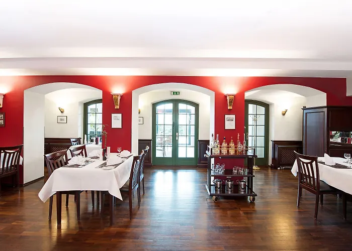 Dormero Halle Hotel 4*