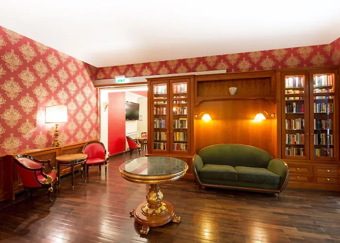 Hotel Dormero Halle 4*