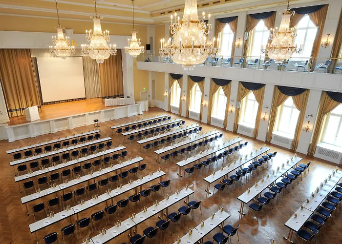 Dormero Halle Hotel 4*