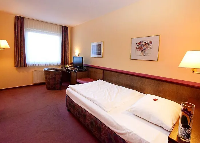 Dormero Halle 4* Halle (Saale)