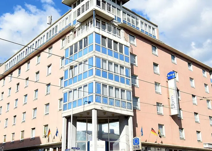 Dormero Halle Ξενοδοχείο 4*