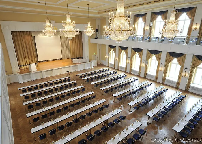 Dormero Halle Hotel 4*