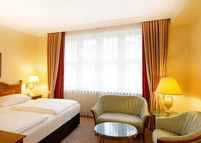 Hotel Dormero Halle 4*