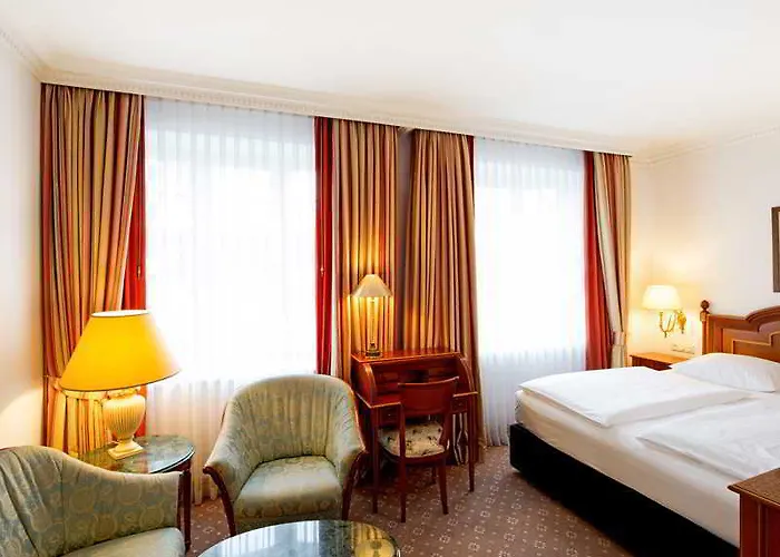 Hotel Dormero Halle Halle (Saale)