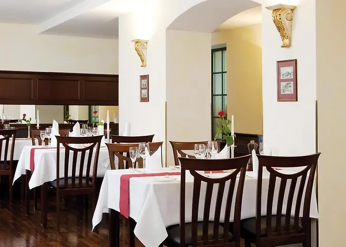 Hotel Dormero Halle 4*