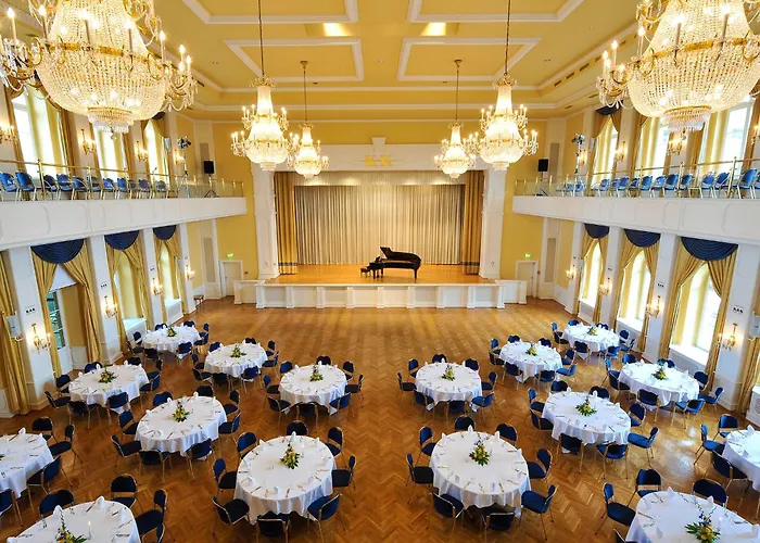 Dormero Halle 4* Halle (Saale)