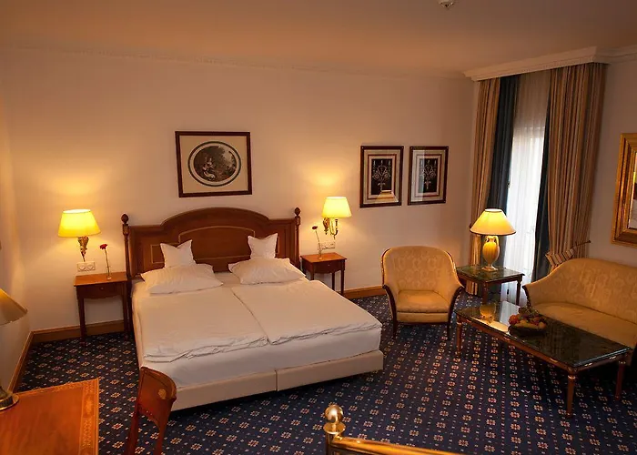 Ξενοδοχείο Dormero Halle 4*